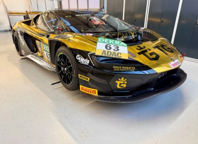 Folierung foliranje lamborghini temerario gt3 kpl by bb folien folierungen4