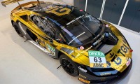 Folierung foliranje lamborghini temerario gt3 kpl by bb folien folierungen6