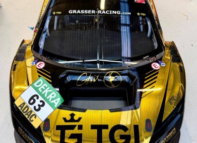 Folierung foliranje lamborghini temerario gt3 kpl by bb folien folierungen9jpg