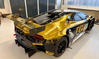 Folierung foliranje lamborghini temerario gt3 kpl by bb folien folierungen10
