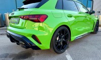 Folierung audi rs3 kpl in steinschlagschutzfolie xx by bb folien folierungen foliranje audi rs3 kpl v zascitno folijo xx by bb folien folierungen12