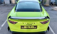 Folierung alpine a110 gts kpl in steinschlagschutzfolie xx by bb folien folierungen foliranje alpine a110 gts kpl v zascitno folijo xx by bb folien folierungen11
