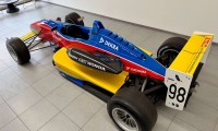 Folierung foliranje formel 3 kpl by bb folien folierungen12
