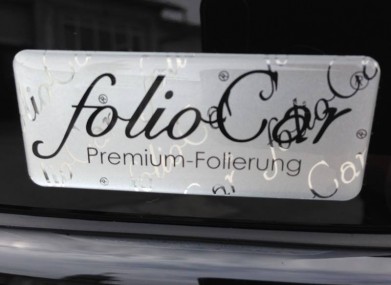 Folierung Porsche Cayenne KPL by Foliocar Bele Boštjan