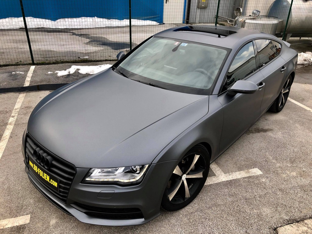 Audi A7, NORMAL CARS, Gallery